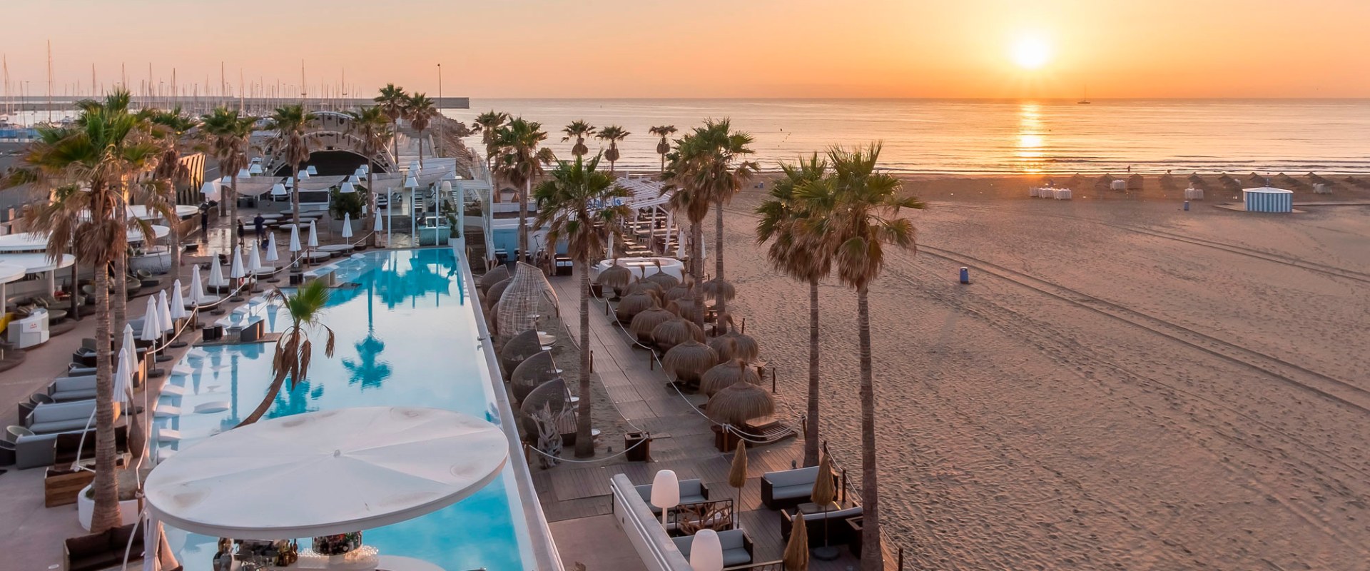 The Best Beachfront Restaurants in Valencia