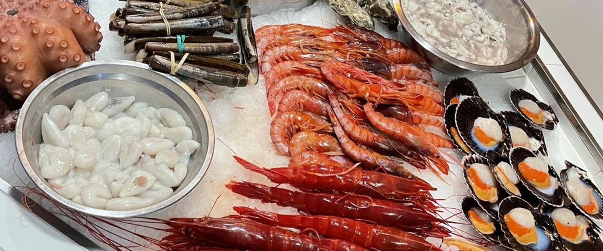 Top Local Seafood Restaurants in Valencia