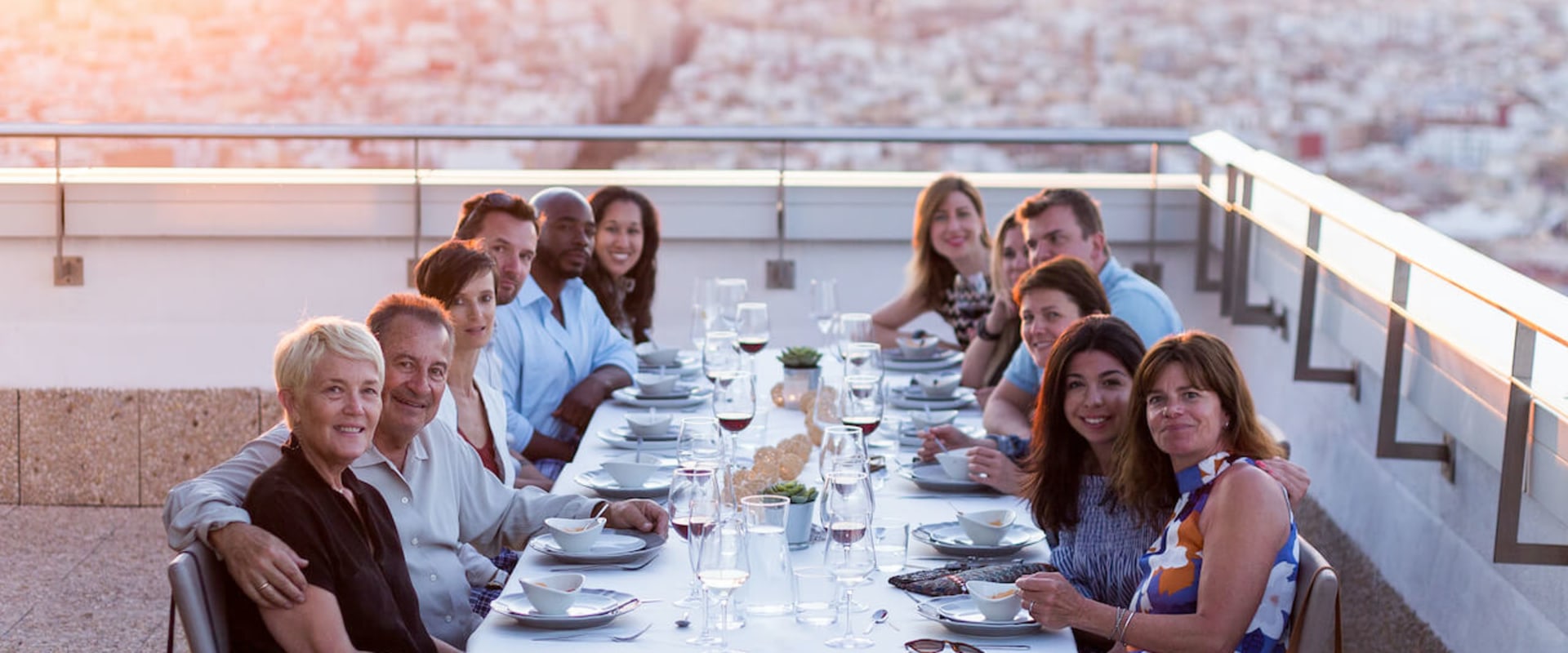 Discover the Most Romantic Rooftop Restaurants in Valencia
