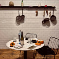 Exploring Fine Dining Options in Valencia's Countryside
