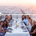 Discover the Top Rooftop Restaurants in Valencia