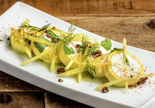 The Best Michelin-Starred Restaurants in Valencia