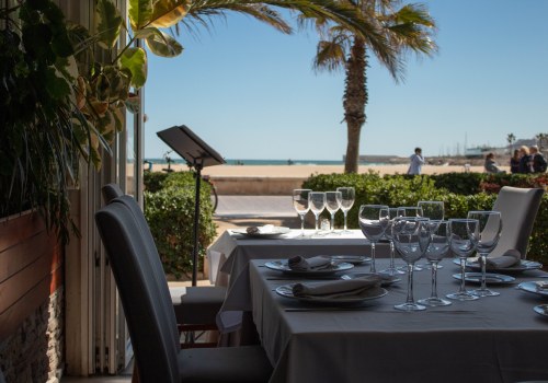 Restaurants with Panoramic Views of the City: A Must-Read for Foodies in Valencia