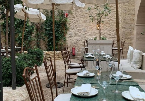 Top Restaurants in Valencia