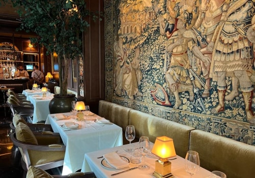 Restaurants with Private Dining Rooms in Valencia: A Romantic Dining Experience