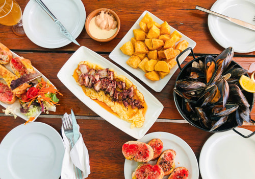 Exploring the Diverse Flavors of International Cuisine in Valencia