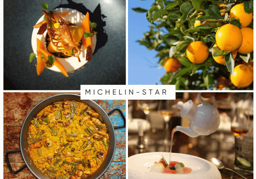 Discover the Best Michelin-Starred Restaurants in Valencia