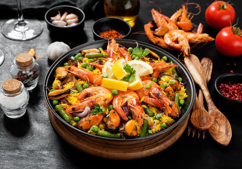 Uncovering the Rich Flavors of Mediterranean Cuisine in Valencia