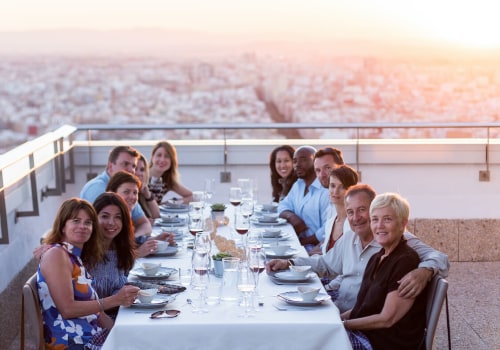 Discover the Most Romantic Rooftop Restaurants in Valencia