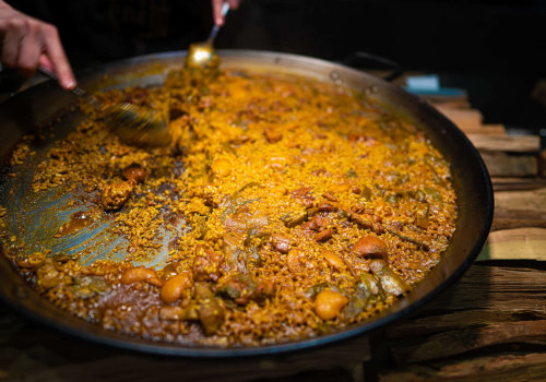 Exploring Valencia's Unique Dining Experiences