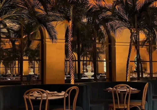 Exploring High-End Dining Options in Valencia