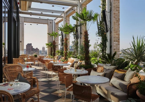 Restaurants with Panoramic Views of the City: The Ultimate Dining Guide