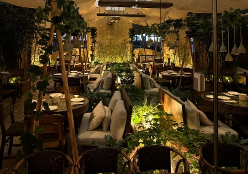 The Best Quiet and Secluded Restaurants in Valencia