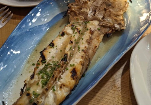 Discover the Best Fine Dining Seafood Restaurants in Valencia