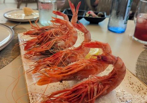 Discover the Best Fresh Seafood Restaurants in Valencia